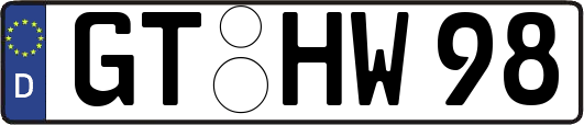 GT-HW98