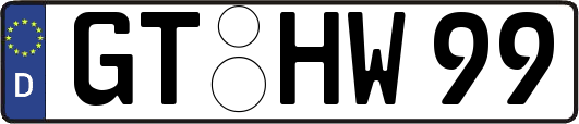 GT-HW99