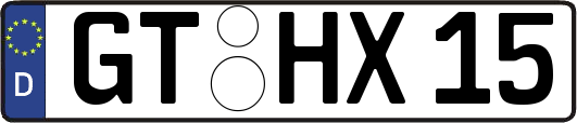 GT-HX15