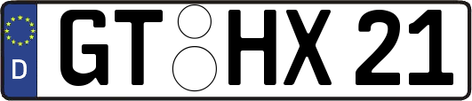 GT-HX21