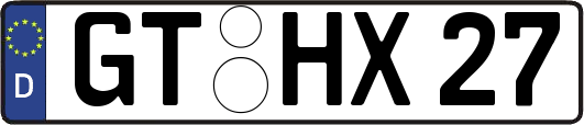 GT-HX27