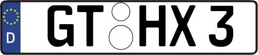 GT-HX3