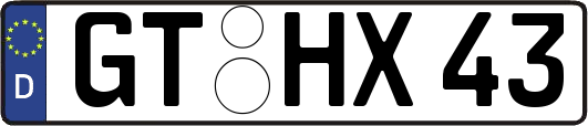 GT-HX43
