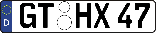 GT-HX47