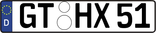 GT-HX51