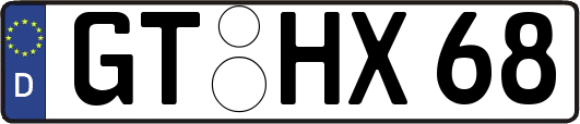 GT-HX68