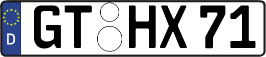 GT-HX71