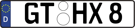 GT-HX8