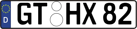 GT-HX82