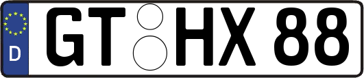 GT-HX88