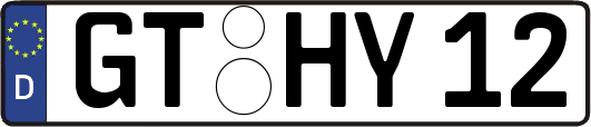 GT-HY12