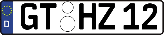 GT-HZ12