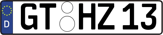 GT-HZ13
