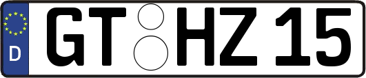 GT-HZ15