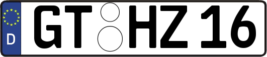 GT-HZ16