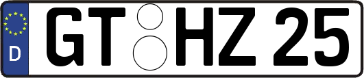 GT-HZ25