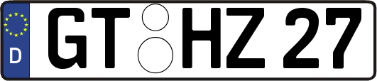 GT-HZ27