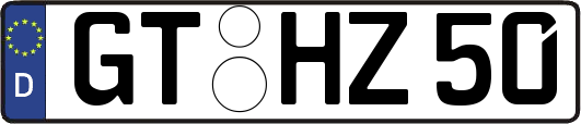 GT-HZ50
