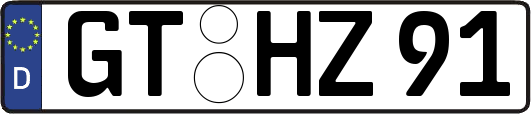 GT-HZ91