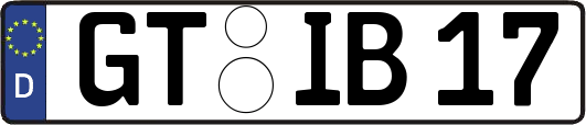 GT-IB17