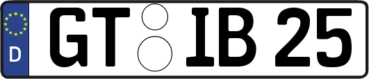 GT-IB25