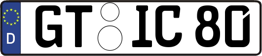 GT-IC80