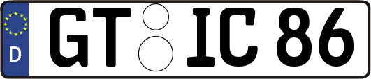 GT-IC86