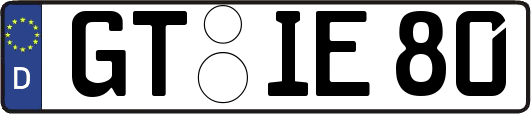 GT-IE80
