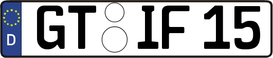 GT-IF15