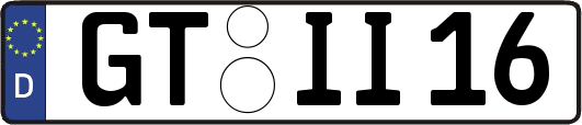GT-II16