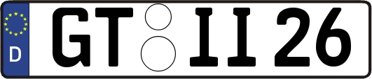 GT-II26