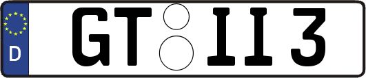 GT-II3