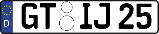 GT-IJ25