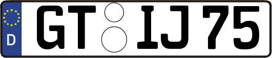 GT-IJ75