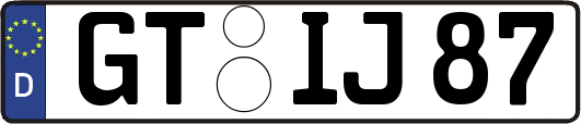 GT-IJ87