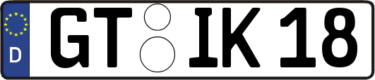 GT-IK18