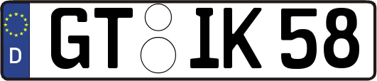 GT-IK58