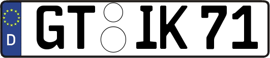 GT-IK71