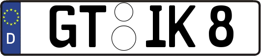 GT-IK8
