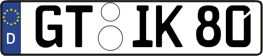 GT-IK80