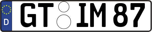 GT-IM87
