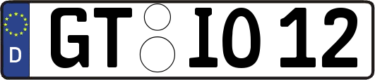 GT-IO12