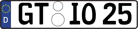 GT-IO25