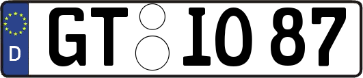 GT-IO87