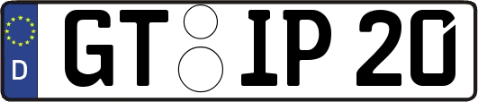 GT-IP20
