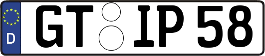 GT-IP58