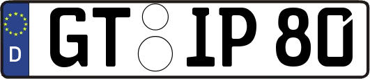 GT-IP80