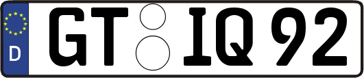 GT-IQ92