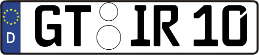 GT-IR10