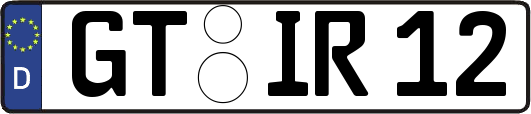 GT-IR12